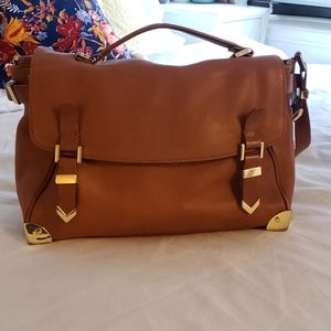 Zara Leather Handbag